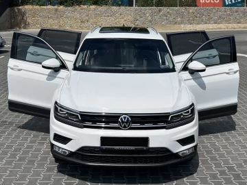 Авто Volkswagen Tiguan 2017 № 7818821