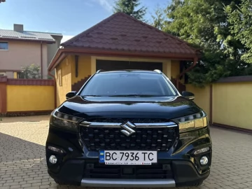 Авто Suzuki S-Cross 2024 № 7818822