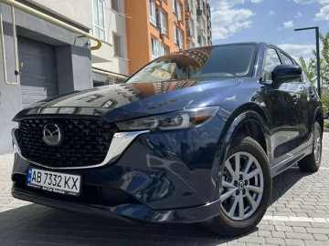 Авто Mazda Cx-5 2023 № 7818825