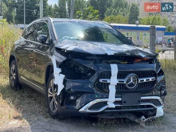 Авто Mercedes Gla-Class 2024 № 7818826
