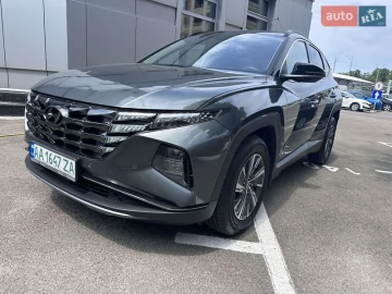 Авто Hyundai Tucson 2021 № 7818827