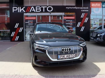 Авто Audi E-Tron 2019 № 7818829