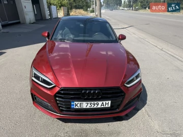 Авто Audi A5 2017 № 7818831