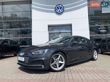 Авто Audi A5 2019 № 7818833