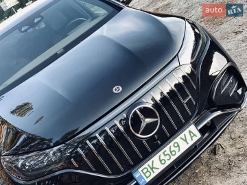 Авто Mercedes Eqe Suv 2023 № 7818839