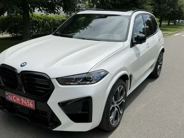 Авто BMW X5 2019 № 7818840
