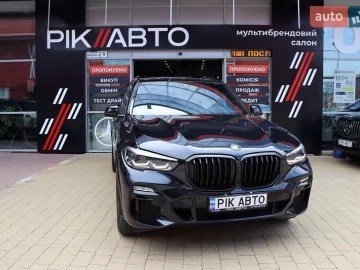 Авто BMW X5 2020 № 7818842