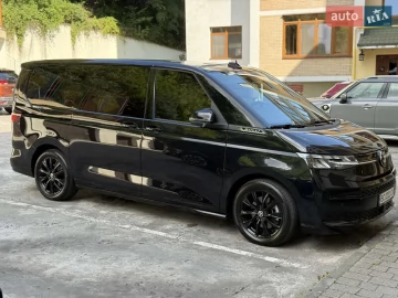 Авто Volkswagen Multivan 2022 № 7818843