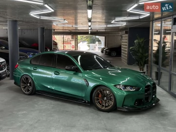 Авто BMW M3 2024 № 7818844