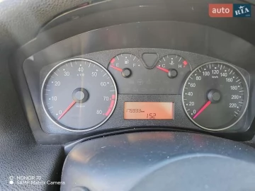 Авто Fiat Stilo 2003 № 7818845