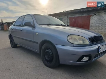 Авто ЗАЗ Lanos 2006 № 7818846