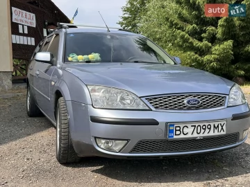 Авто Ford Mondeo 2006 № 7818851