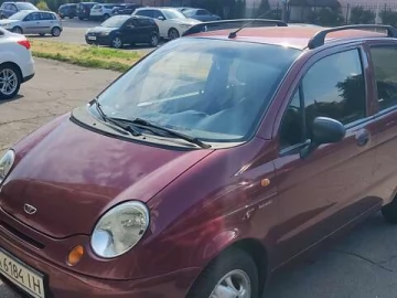 Авто Daewoo Matiz 2008 № 7818853