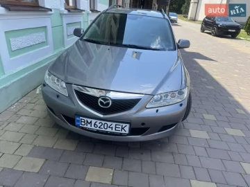 Авто Mazda 6 2007 № 7818854