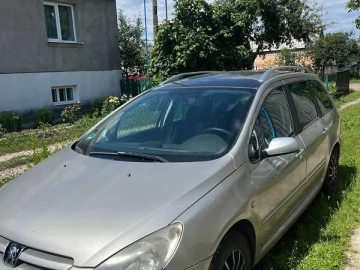 Авто Peugeot 307 2005 № 7818857
