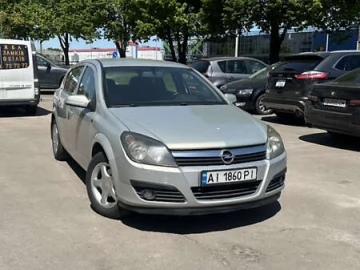 Авто Opel Astra 2006 № 7818858
