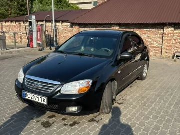 Авто KIA Cerato 2007 № 7818860