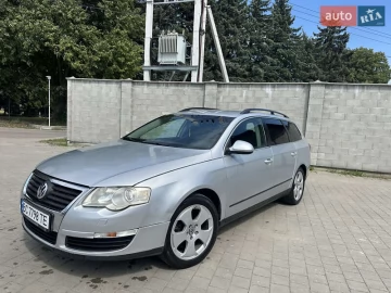 Авто Volkswagen Passat 2006 № 7818861