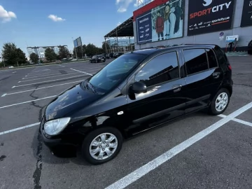 Авто Hyundai Getz 2008 № 7818863