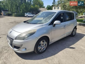 Авто Renault Scenic 2011 № 7818864