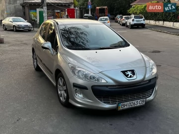 Авто Peugeot 308 2008 № 7818867