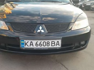Авто Mitsubishi Lancer 2006 № 7818868