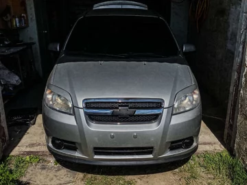 Авто Chevrolet Aveo 2007 № 7818869