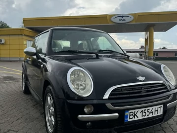 Авто MINI Cooper 2005 № 7818872