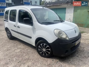 Авто Renault Kangoo 2008 № 7818873
