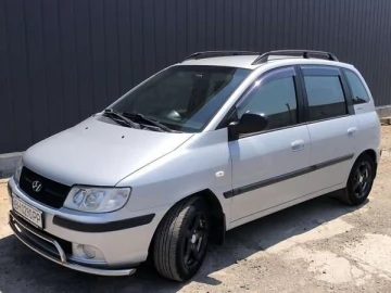 Авто Hyundai Matrix 2008 № 7818875