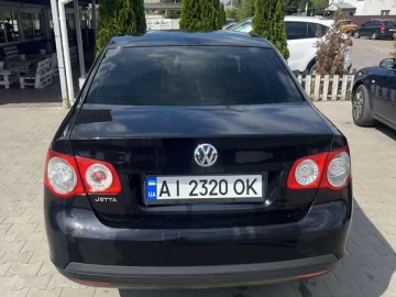 Авто Volkswagen Jetta 2008 № 7818877