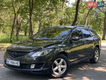 Авто Mazda 6 2008 № 7818881