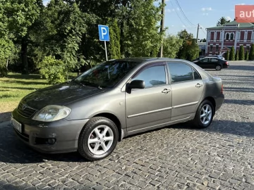 Авто Toyota Corolla 2006 № 7818882