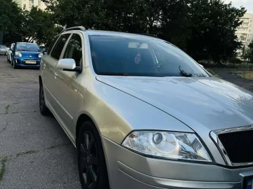 Авто Skoda Octavia 2007 № 7818883