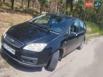 Авто Ford Focus C-Max 2004 № 7818885
