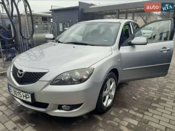 Авто Mazda 3 2006 № 7818888