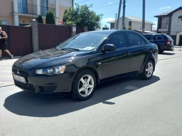 Авто Mitsubishi Lancer 2008 № 7818889