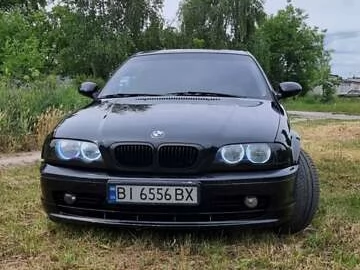 Авто BMW 3 Series 1999 № 7818890