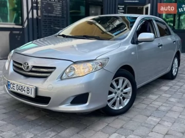 Авто Toyota Corolla 2007 № 7818893
