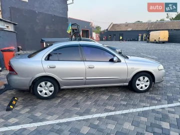 Авто Nissan Almera Classic 2008 № 7818900