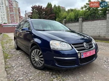 Авто Volkswagen Golf 2009 № 7818902