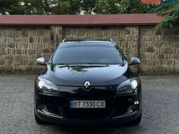 Авто Renault Megane 2011 № 7818905
