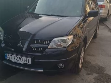Авто Mitsubishi Outlander 2005 № 7818906