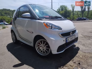 Авто smart Fortwo 2013 № 7818909