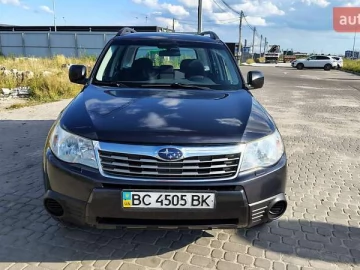 Авто Subaru Forester 2008 № 7818911
