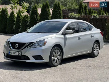 Авто Nissan Sentra 2018 № 7818913