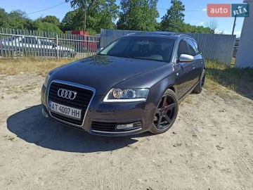 Авто Audi A6 2006 № 7818916