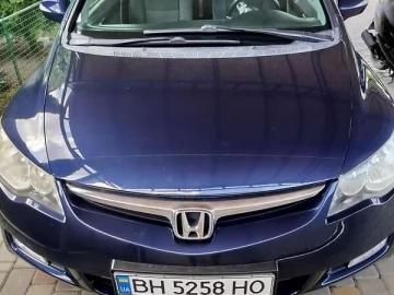Авто Honda Civic 2007 № 7818917
