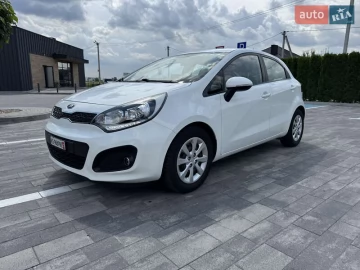 Авто KIA Rio 2014 № 7818918