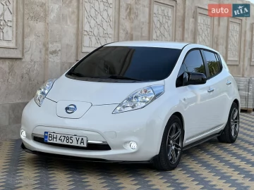 Авто Nissan Leaf 2014 № 7818919